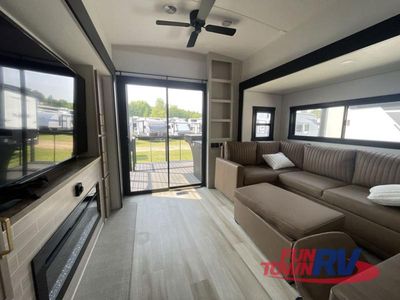 2025 Forest River RV Salem Hemisphere — photo 23 view