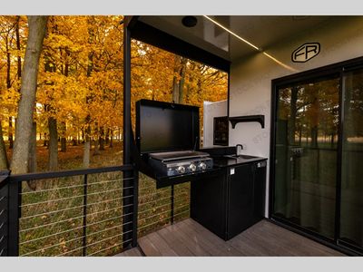 2025 Forest River RV Salem Hemisphere — photo 46 view