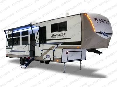 2025 Forest River RV Salem Hemisphere — photo 42 view