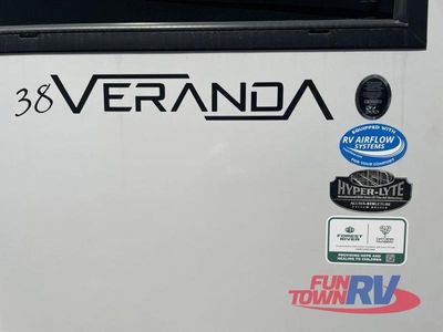 2025 Forest River RV Salem Hemisphere — photo 41 view