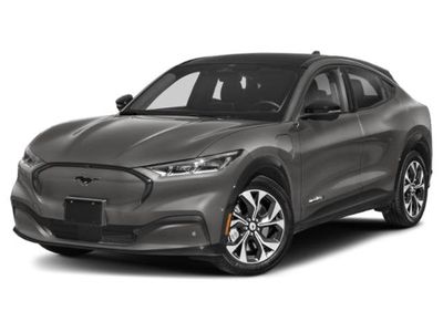 2021 Ford Mustang Mach-E - Photo 1