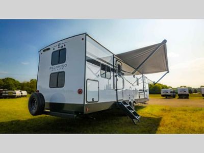 2026 Forest River RV Solaire - Photo 8