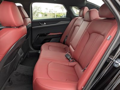 2026 Kia K5 — photo 17 view