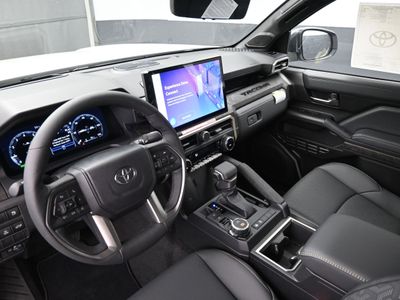 2025 Toyota Tacoma i-FORCE MAX Limited i-FORCE MAX Truck Double Cab - Photo 12