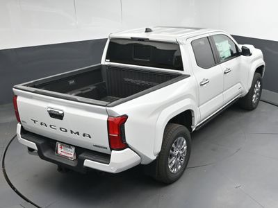 2025 Toyota Tacoma i-FORCE MAX Limited i-FORCE MAX Truck Double Cab - Photo 30