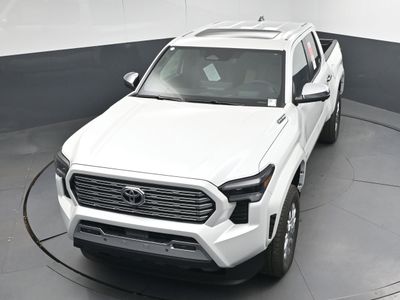 2025 Toyota Tacoma i-FORCE MAX Limited i-FORCE MAX Truck Double Cab - Photo 26