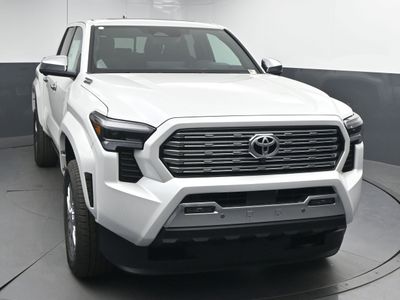 2025 Toyota Tacoma i-FORCE MAX Limited i-FORCE MAX Truck Double Cab - Photo 2