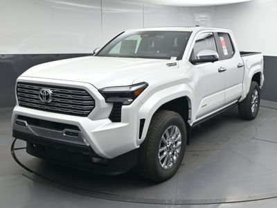 2025 Toyota Tacoma i-FORCE MAX Limited i-FORCE MAX Truck Double Cab - Photo 3
