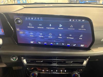 2026 Chevrolet Traverse - Photo 11