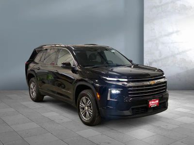 2026 Chevrolet Traverse - Photo 8