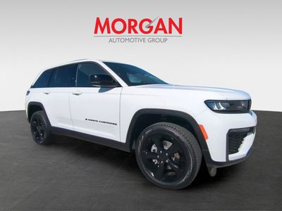 2026 Jeep Grand Cherokee - Photo 2