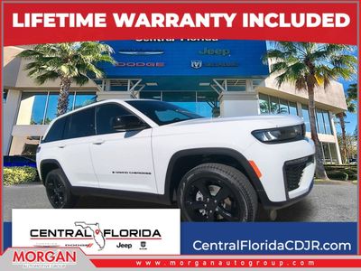 2026 Jeep Grand Cherokee - Photo 1