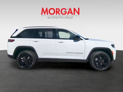 2026 Jeep Grand Cherokee - Photo 4
