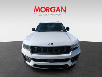 2026 Jeep Grand Cherokee - Photo 3