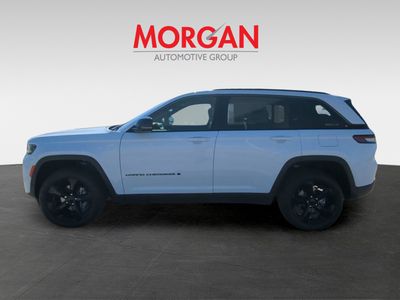 2026 Jeep Grand Cherokee - Photo 8