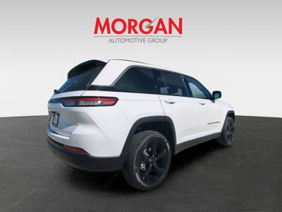 2026 Jeep Grand Cherokee - Photo 5