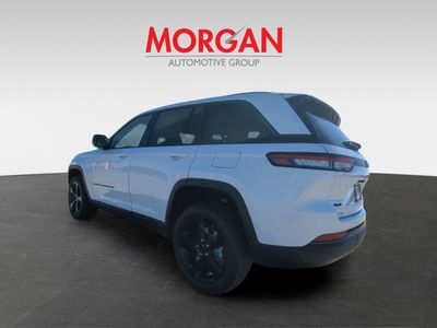 2026 Jeep Grand Cherokee - Photo 7