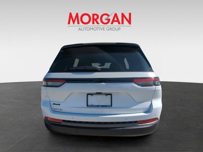 2026 Jeep Grand Cherokee - Photo 6