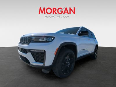 2026 Jeep Grand Cherokee - Photo 9