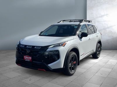 2026 Nissan Rogue - Photo 1