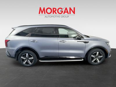 2023 Kia Sorento — side profile view