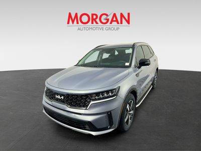 2023 Kia Sorento — photo 7 view