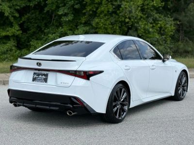 2023 Lexus IS - Photo 12