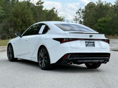 2023 Lexus IS - Photo 10