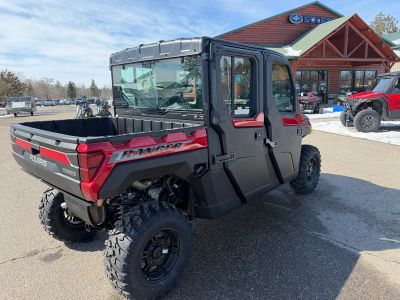 2026 Polaris Ranger Crew XP 1000 NorthStar Edition Premium - Photo 4