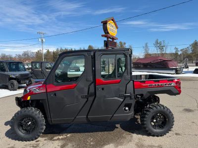 2026 Polaris Ranger Crew XP 1000 NorthStar Edition Premium - Photo 1