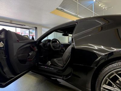 2022 Chevrolet Camaro — engine compartment view
