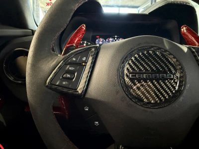 2022 Chevrolet Camaro — photo 24 view