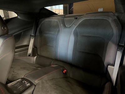 2022 Chevrolet Camaro — photo 9 view