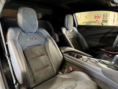 2022 Chevrolet Camaro — photo 11 view