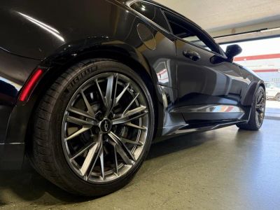 2022 Chevrolet Camaro — detail view