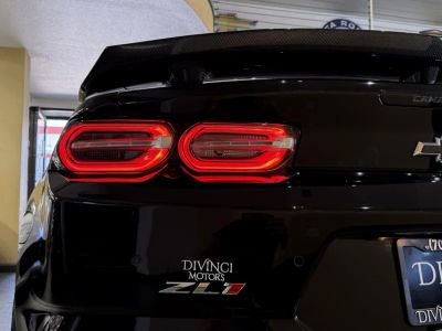 2022 Chevrolet Camaro — photo 32 view
