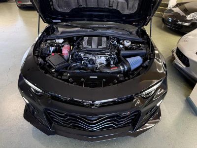 2022 Chevrolet Camaro — photo 28 view