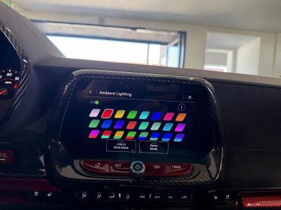 2022 Chevrolet Camaro — photo 16 view