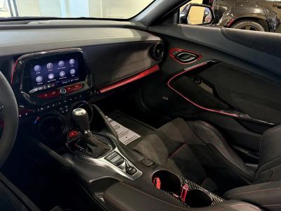 2022 Chevrolet Camaro — photo 14 view