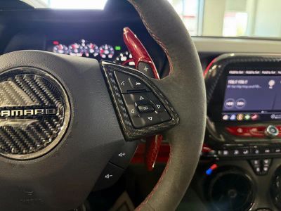 2022 Chevrolet Camaro — photo 23 view
