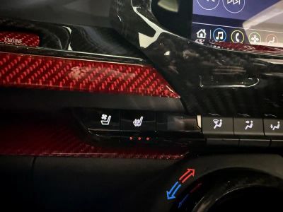2022 Chevrolet Camaro — photo 19 view