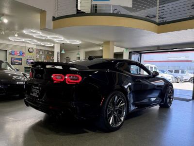 2022 Chevrolet Camaro — photo 31 view