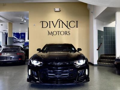 2022 Chevrolet Camaro — photo 29 view