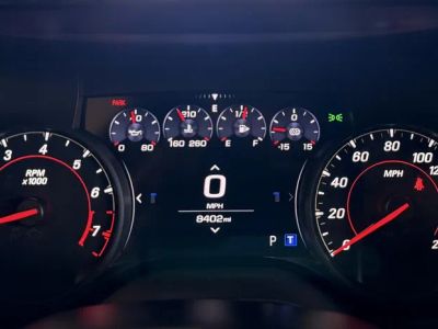 2022 Chevrolet Camaro — photo 13 view
