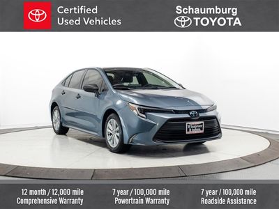 2024 Toyota Corolla Hybrid - Photo 1