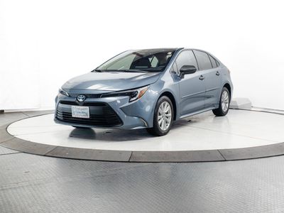 2024 Toyota Corolla Hybrid - Photo 3