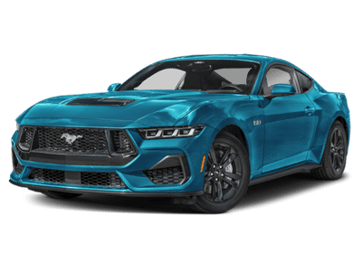 2026 Ford Mustang - Photo 1