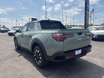 2026 Hyundai Santa Cruz - Photo 28