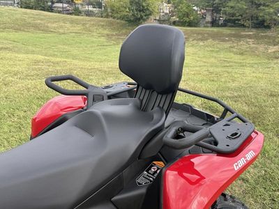 2025 Can-Am Outlander MAX DPS 700 - Photo 15