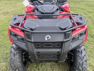 2025 Can-Am Outlander MAX DPS 700 - Photo 12